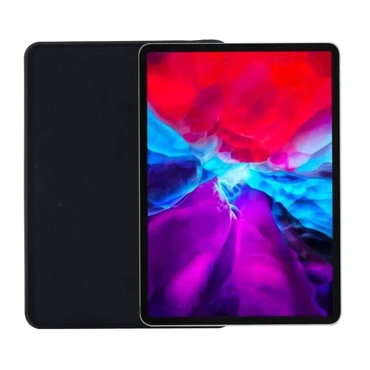 For iPad Pro 11 (2024) Case Liquid Silicone Anti-Scratch Tablet Cover