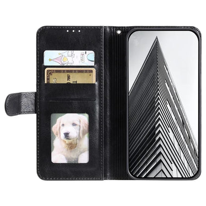 013 Style For Motorola Moto G85 5G / S50 Neo 5G Case PU Leather Anti-Fall Phone Cover with 6 Card Slots