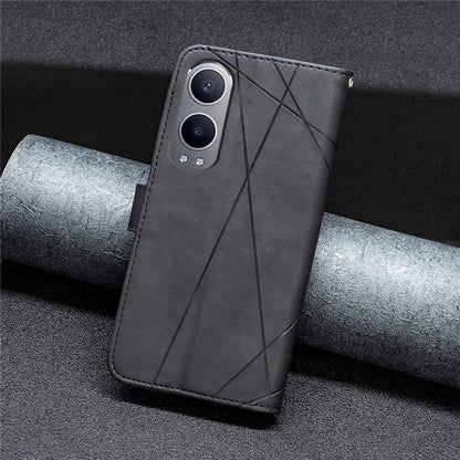 BINFEN COLOR BF05 For Oppo K12x 5G (China) / OnePlus Nord CE4 Lite 5G Anti-Scratch PU Leather Phone Case Wallet Phone Stand Cover