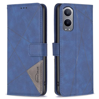BINFEN COLOR BF05 For Oppo K12x 5G (China) / OnePlus Nord CE4 Lite 5G Anti-Scratch PU Leather Phone Case Wallet Phone Stand Cover