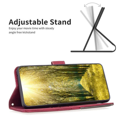 BINFEN COLOR BF05 For Oppo K12x 5G (China) / OnePlus Nord CE4 Lite 5G Anti-Scratch PU Leather Phone Case Wallet Phone Stand Cover