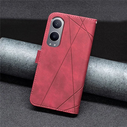 BINFEN COLOR BF05 For Oppo K12x 5G (China) / OnePlus Nord CE4 Lite 5G Anti-Scratch PU Leather Phone Case Wallet Phone Stand Cover