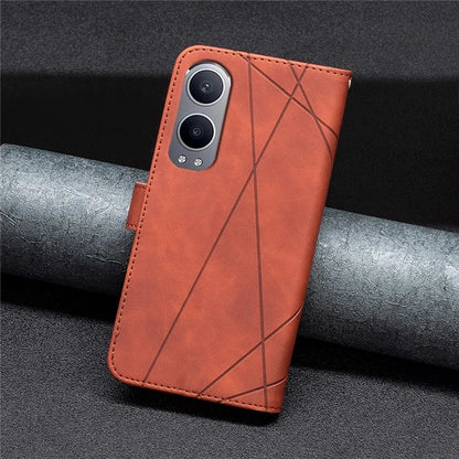 BINFEN COLOR BF05 For Oppo K12x 5G (China) / OnePlus Nord CE4 Lite 5G Anti-Scratch PU Leather Phone Case Wallet Phone Stand Cover