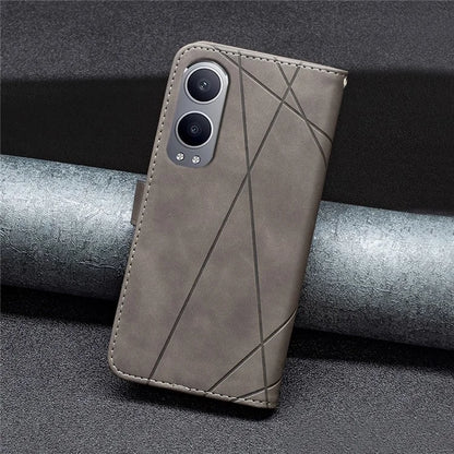BINFEN COLOR BF05 For Oppo K12x 5G (China) / OnePlus Nord CE4 Lite 5G Anti-Scratch PU Leather Phone Case Wallet Phone Stand Cover