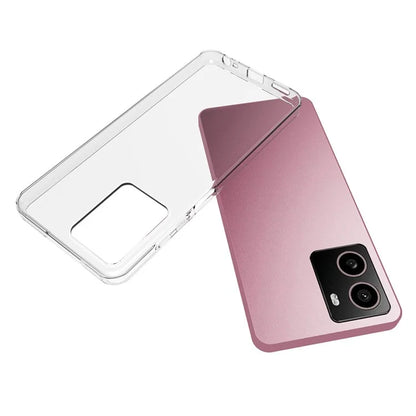 For HMD Pulse / Pulse Pro / Pulse+ Case Ultra Thin Transparent TPU Soft Phone Cover