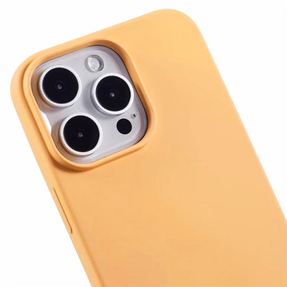 For iPhone 16 Pro Max TPU Case Shockproof Soft TPU Fiber Lining Phone Cover