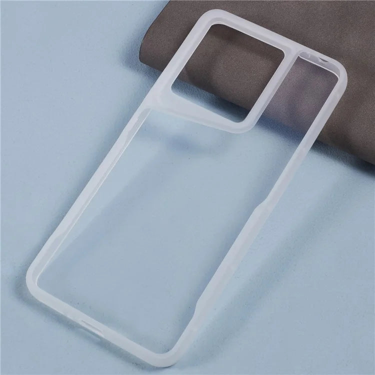 XL Series For Xiaomi Redmi Note 13 4G Case Soft TPU Phone Cover Anti-Slip Grip