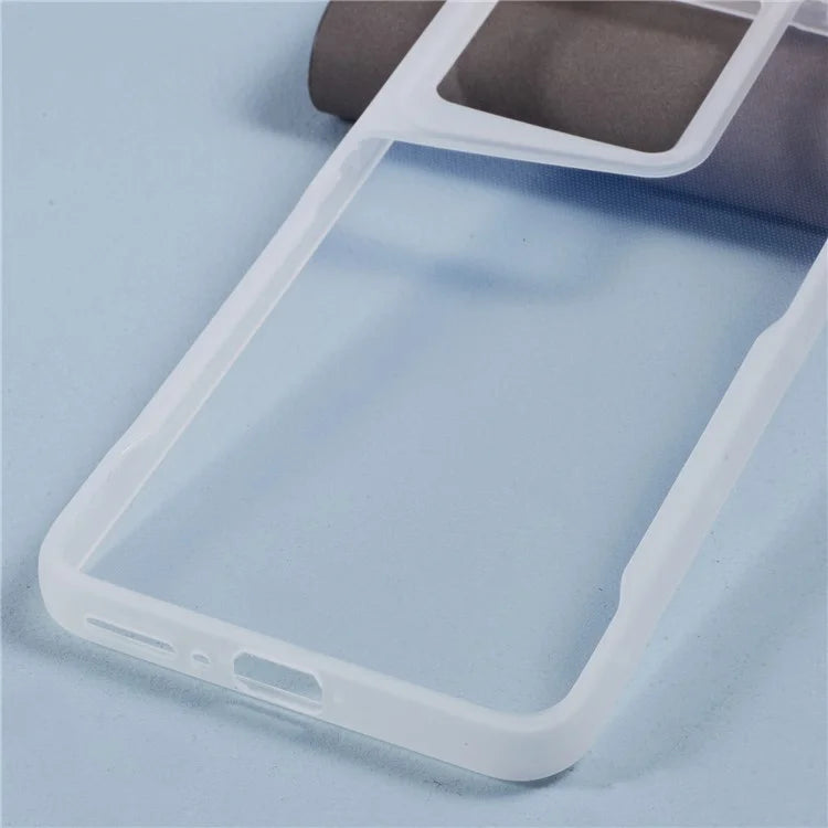 XL Series For Xiaomi Redmi Note 13 4G Case Soft TPU Phone Cover Anti-Slip Grip