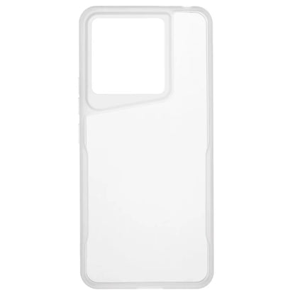 XL Series for Xiaomi Redmi Note 13 Pro 5G  /  Poco X6 5G Case Frosted Edge Soft TPU Clear Phone Cover