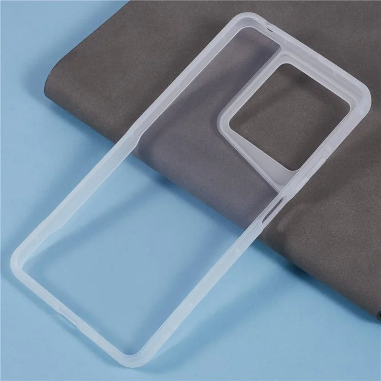 XL Series for Xiaomi Redmi Note 13 5G Case TPU Phone Cover Matte Edge Clear Back