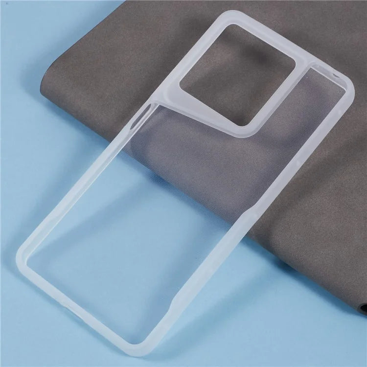 XL Series for Xiaomi Redmi Note 13 5G Case TPU Phone Cover Matte Edge Clear Back