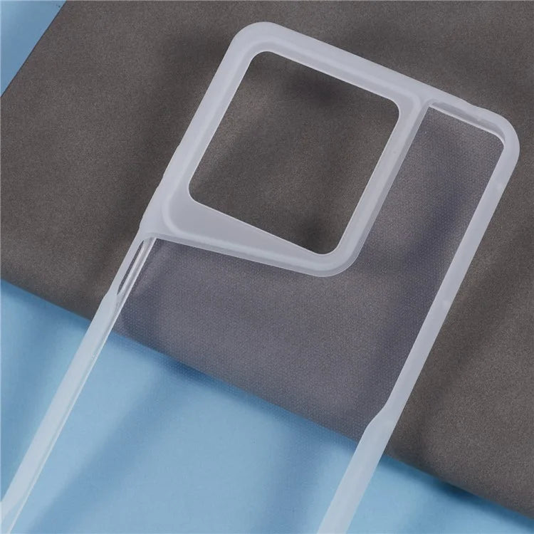 XL Series for Xiaomi Redmi Note 13 5G Case TPU Phone Cover Matte Edge Clear Back