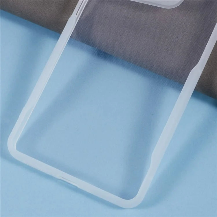 XL Series for Xiaomi Redmi Note 13 5G Case TPU Phone Cover Matte Edge Clear Back