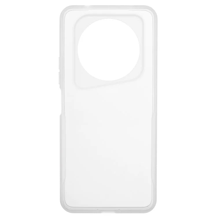 XL Series For Xiaomi Redmi A3 / Poco C61 4G Case Matter Frame Clear TPU Phone Cover