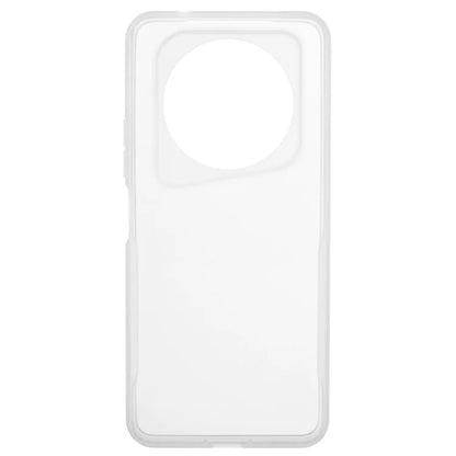 XL Series For Xiaomi Redmi A3 / Poco C61 4G Case Matter Frame Clear TPU Phone Cover