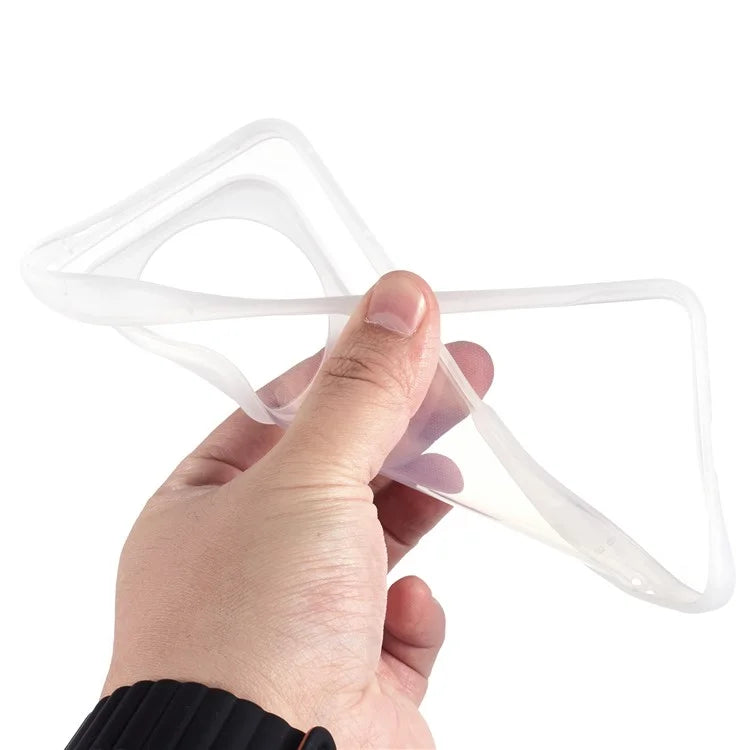 XL Series For Xiaomi Redmi A3 / Poco C61 4G Case Matter Frame Clear TPU Phone Cover