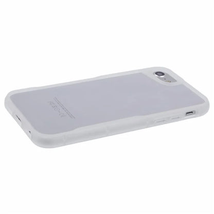 XL Series for iPhone 6 / 6s / 7 / 8 / SE (2020) / SE (2022) TPU Case Clear Phone Cover Matte Frame