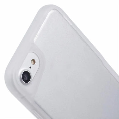 XL Series for iPhone 6 / 6s / 7 / 8 / SE (2020) / SE (2022) TPU Case Clear Phone Cover Matte Frame