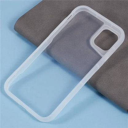 XL Series for iPhone 11 Case Anti-scratch TPU Phone Cover Matte Edge
