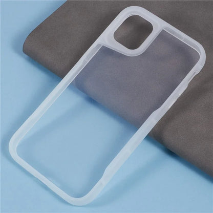 XL Series for iPhone 11 Case Anti-scratch TPU Phone Cover Matte Edge