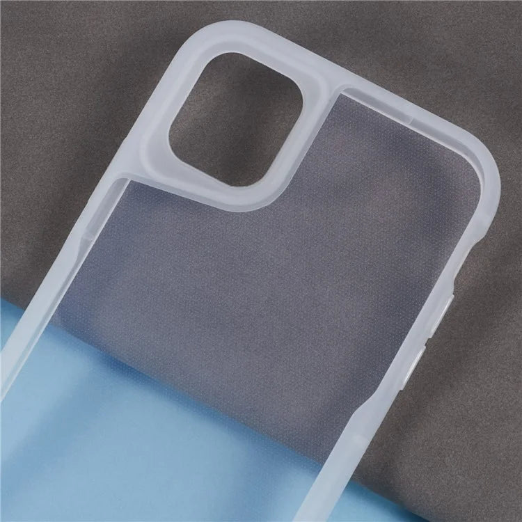 XL Series for iPhone 11 Case Anti-scratch TPU Phone Cover Matte Edge