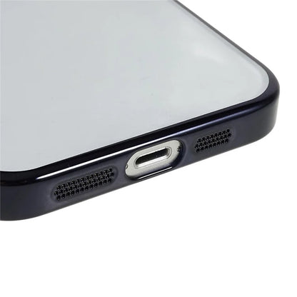 X-LEVEL TPU+PC Case for iPhone 13 Electroplating Cover Camera Lens Film Integrated Phone Case