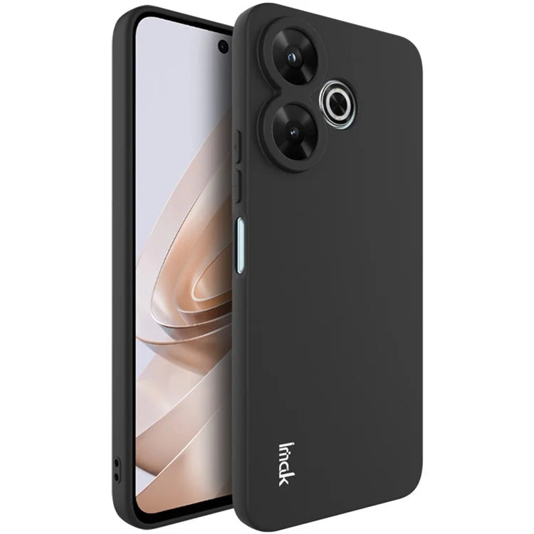 IMAK UC-3 Series Phone Shell for Xiaomi Redmi 13 5G / 13 4G / Note 13R 5G / Poco M6 4G Case Matte TPU Phone Cover