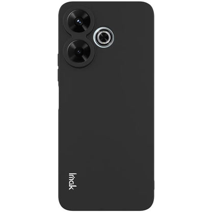 IMAK UC-3 Series Phone Shell for Xiaomi Redmi 13 5G / 13 4G / Note 13R 5G / Poco M6 4G Case Matte TPU Phone Cover