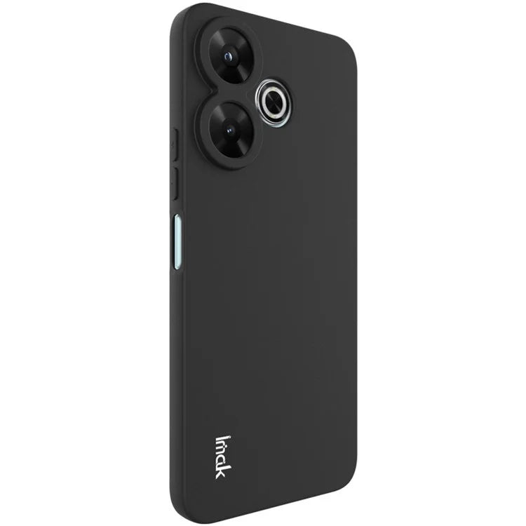 IMAK UC-3 Series Phone Shell for Xiaomi Redmi 13 5G / 13 4G / Note 13R 5G / Poco M6 4G Case Matte TPU Phone Cover