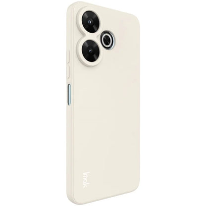 IMAK UC-4 Series for Xiaomi Redmi 13 5G / 13 4G / Poco M6 4G / Redmi Note 13R 5G Slim Case Straight Edge Soft TPU Phone Cover