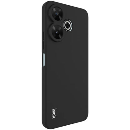 IMAK UC-4 Series for Xiaomi Redmi 13 5G / 13 4G / Poco M6 4G / Redmi Note 13R 5G Slim Case Straight Edge Soft TPU Phone Cover