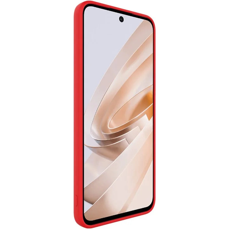 IMAK UC-4 Series for Xiaomi Redmi 13 5G / 13 4G / Poco M6 4G / Redmi Note 13R 5G Slim Case Straight Edge Soft TPU Phone Cover