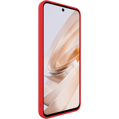 IMAK UC-4 Series for Xiaomi Redmi 13 5G / 13 4G / Poco M6 4G / Redmi Note 13R 5G Slim Case Straight Edge Soft TPU Phone Cover