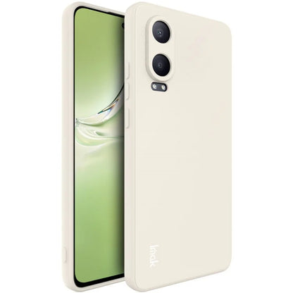 IMAK UC-4 Series for Oppo K12x 5G (China) / OnePlus Nord CE4 Lite 5G Case TPU Phone Cover Straight Edge Precise Cut-Outs