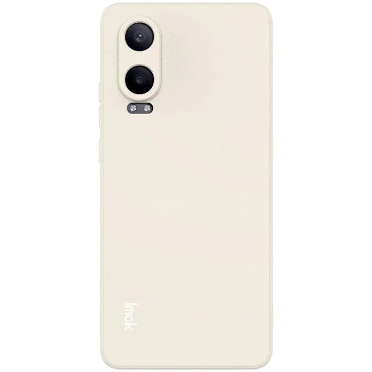 IMAK UC-4 Series for Oppo K12x 5G (China) / OnePlus Nord CE4 Lite 5G Case TPU Phone Cover Straight Edge Precise Cut-Outs