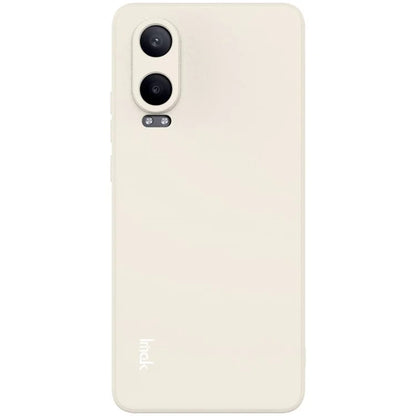 IMAK UC-4 Series for Oppo K12x 5G (China) / OnePlus Nord CE4 Lite 5G Case TPU Phone Cover Straight Edge Precise Cut-Outs
