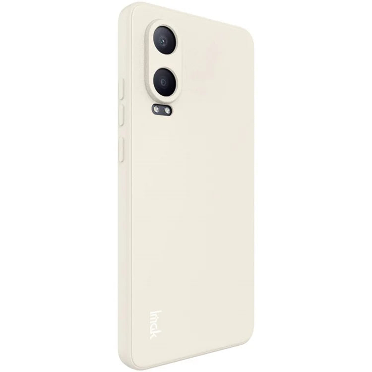 IMAK UC-4 Series for Oppo K12x 5G (China) / OnePlus Nord CE4 Lite 5G Case TPU Phone Cover Straight Edge Precise Cut-Outs