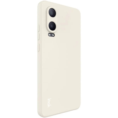 IMAK UC-4 Series for Oppo K12x 5G (China) / OnePlus Nord CE4 Lite 5G Case TPU Phone Cover Straight Edge Precise Cut-Outs