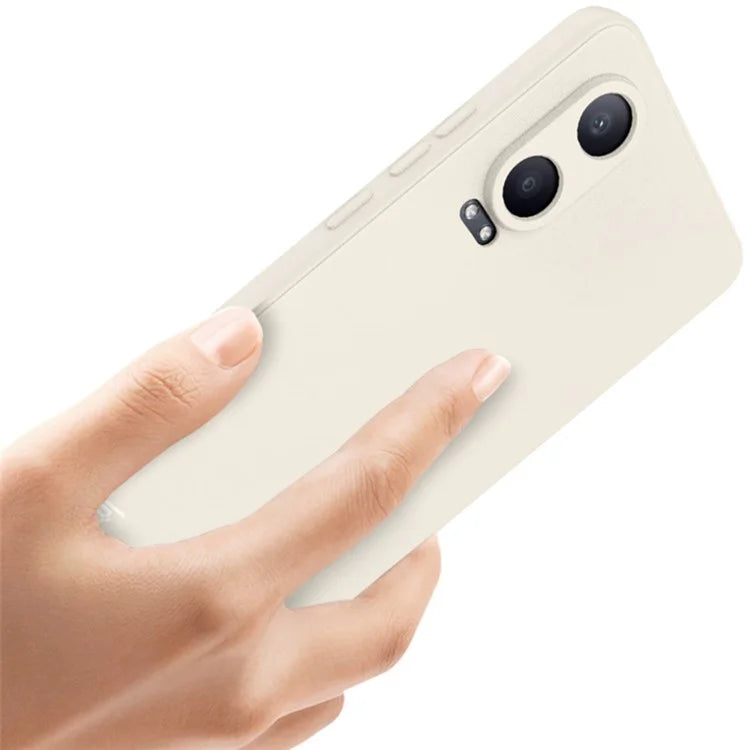 IMAK UC-4 Series for Oppo K12x 5G (China) / OnePlus Nord CE4 Lite 5G Case TPU Phone Cover Straight Edge Precise Cut-Outs