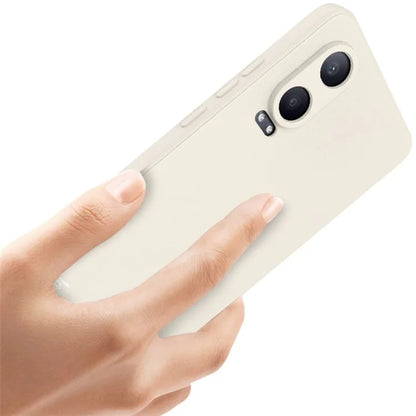 IMAK UC-4 Series for Oppo K12x 5G (China) / OnePlus Nord CE4 Lite 5G Case TPU Phone Cover Straight Edge Precise Cut-Outs