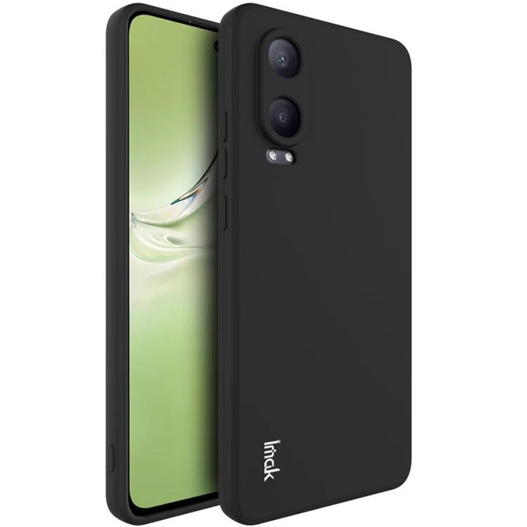 IMAK UC-4 Series for Oppo K12x 5G (China) / OnePlus Nord CE4 Lite 5G Case TPU Phone Cover Straight Edge Precise Cut-Outs