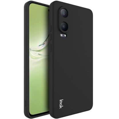 IMAK UC-4 Series for Oppo K12x 5G (China) / OnePlus Nord CE4 Lite 5G Case TPU Phone Cover Straight Edge Precise Cut-Outs