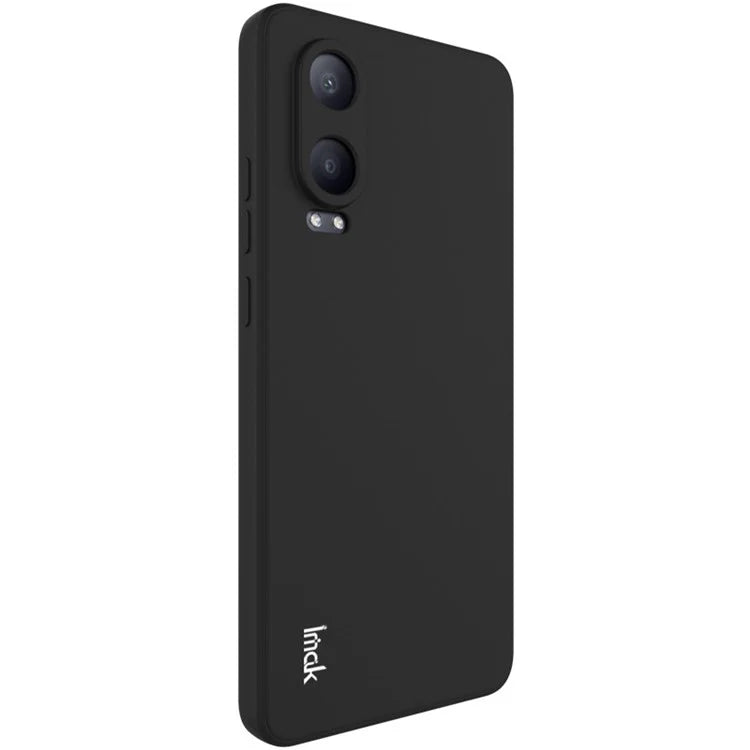IMAK UC-4 Series for Oppo K12x 5G (China) / OnePlus Nord CE4 Lite 5G Case TPU Phone Cover Straight Edge Precise Cut-Outs