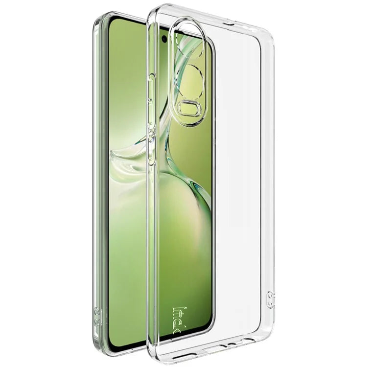 IMAK UX-5 Series for Oppo K12x 5G (China) / OnePlus Nord CE4 Lite 5G Wholesale Phone Case Transparent TPU Slim Phone Cover