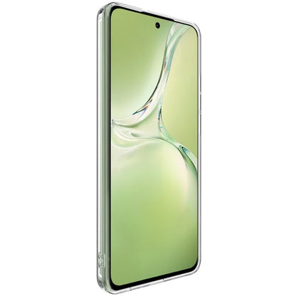 IMAK UX-5 Series for Oppo K12x 5G (China) / OnePlus Nord CE4 Lite 5G Wholesale Phone Case Transparent TPU Slim Phone Cover