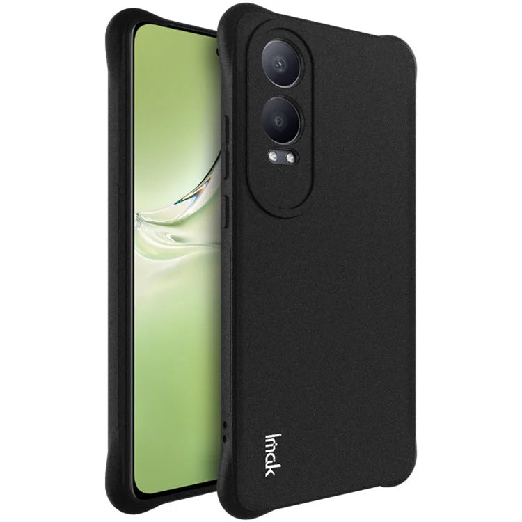 IMAK For Oppo K12x 5G (China) / OnePlus Nord CE4 Lite 5G Case Airbag Protection Anti-Drop TPU Phone Cover