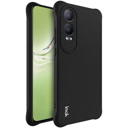 IMAK For Oppo K12x 5G (China) / OnePlus Nord CE4 Lite 5G Case Airbag Protection Anti-Drop TPU Phone Cover