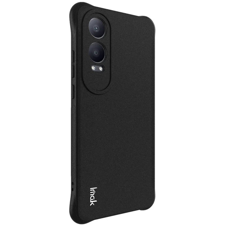 IMAK For Oppo K12x 5G (China) / OnePlus Nord CE4 Lite 5G Case Airbag Protection Anti-Drop TPU Phone Cover