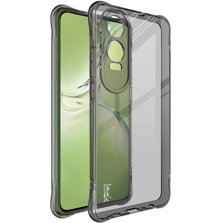 IMAK For Oppo K12x 5G (China) / OnePlus Nord CE4 Lite 5G Case Airbag Protection Anti-Drop TPU Phone Cover