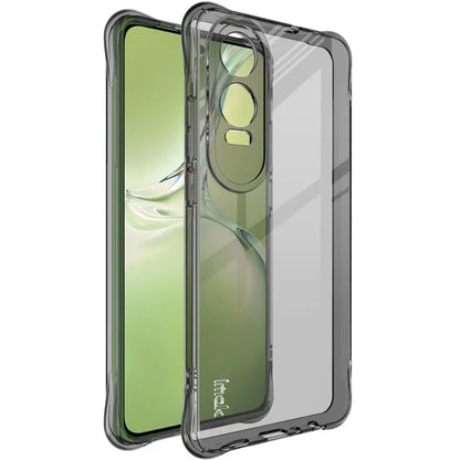 IMAK For Oppo K12x 5G (China) / OnePlus Nord CE4 Lite 5G Case Airbag Protection Anti-Drop TPU Phone Cover